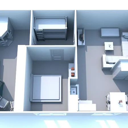 Apartmán Harmony